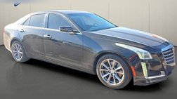 2018 Cadillac CTS 2.0T Luxury