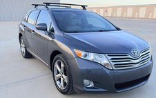 2011 Toyota Venza FWD V6