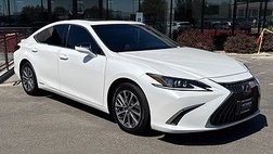 2022 Lexus ES 300h Base