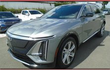 2024 Cadillac LYRIQ Tech