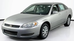 2006 Chevrolet Impala LS