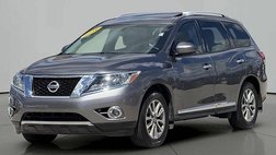 2016 Nissan Pathfinder SL