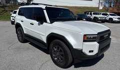 2024 Toyota Land Cruiser 4WD