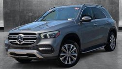 2021 Mercedes-Benz GLE-Class GLE 350