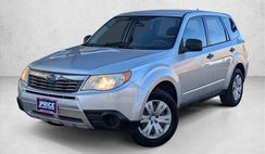 2009 Subaru Forester 2.5 X
