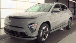2024 Hyundai Kona Electric Limited