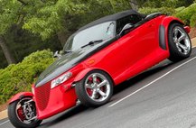 2000 Plymouth Prowler Base