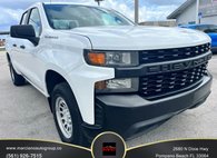 2019 Chevrolet Silverado 1500 Work Truck