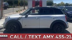 2013 MINI Countryman Cooper S ALL4