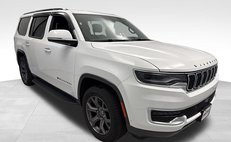 2022 Jeep Wagoneer Series I