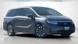 2023 Honda Odyssey EX-L
