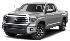 2020 Toyota Tundra Limited