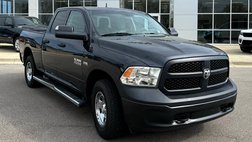 2016 Ram Ram Pickup 1500 Tradesman