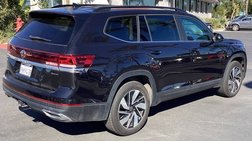 2024 Volkswagen Atlas SE 4Motion