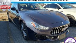 2019 Maserati Ghibli SQ4