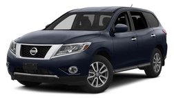 2014 Nissan Pathfinder SV