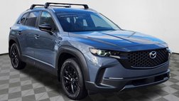 2025 Mazda CX-50 2.5 S Premium