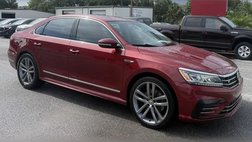 2019 Volkswagen Passat SE R-Line