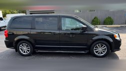 2017 Dodge Grand Caravan SE Plus