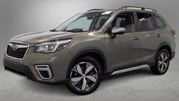 2020 Subaru Forester Touring