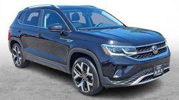 2022 Volkswagen Taos SEL 4Motion