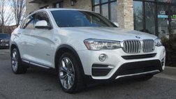 2018 BMW X4 xDrive28i