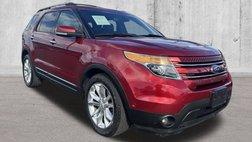 2014 Ford Explorer Limited