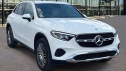 2025 Mercedes-Benz GLC-Class GLC 300