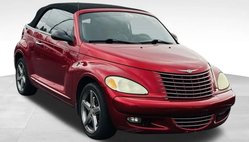 2005 Chrysler PT Cruiser GT
