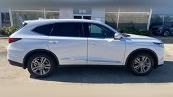 2022 Acura MDX SH-AWD