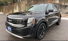 2022 Kia Telluride LX