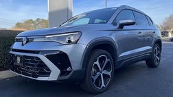 2025 Volkswagen Taos SEL 4Motion