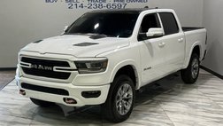 2021 Ram Ram Pickup 1500 Laramie