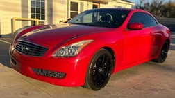 2010 Infiniti G37 Convertible G37