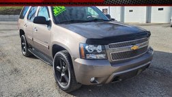 2012 Chevrolet Tahoe LT