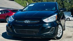 2015 Hyundai Accent GS