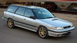 1993 Subaru Legacy Touring Turbo