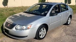 2007 Saturn Ion 2