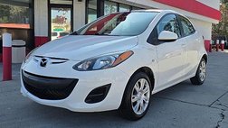 2014 Mazda MAZDA2 Sport