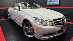 2011 Mercedes-Benz E-Class E 350