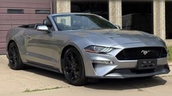2020 Ford Mustang Premium