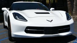 2015 Chevrolet Corvette Stingray Z51