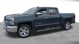 2018 Chevrolet Silverado 1500 LTZ Z71