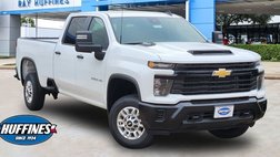 2026 Chevrolet Silverado 2500HD Work Truck