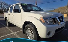 2019 Nissan Frontier SL