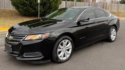 2017 Chevrolet Impala LT
