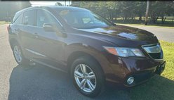 2015 Acura RDX w/Tech