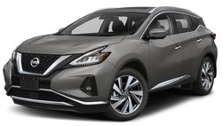 2022 Nissan Murano Platinum