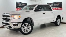 2024 Ram Ram Pickup 1500 Lone Star