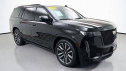 2022 Cadillac Escalade Sport